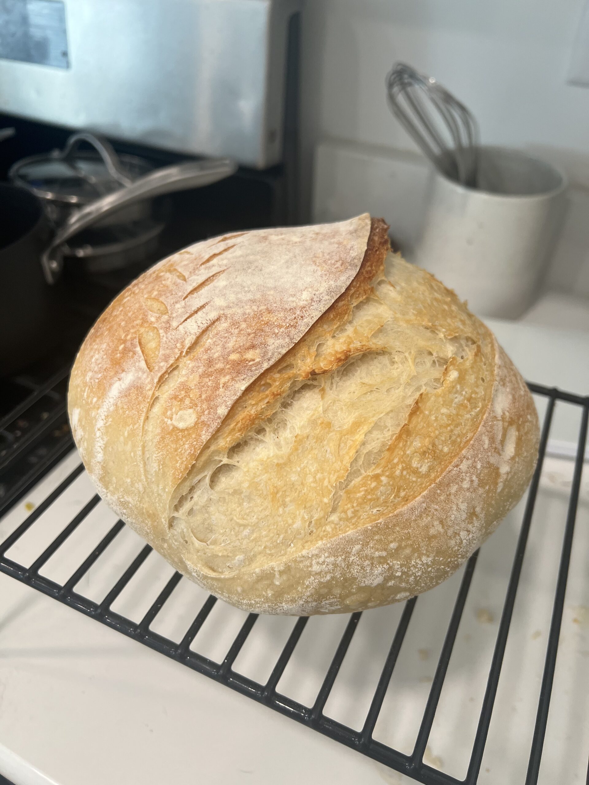 Sourdough Bread Loaf